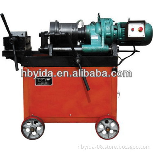 bar rib peel rolling and parallel threading machine